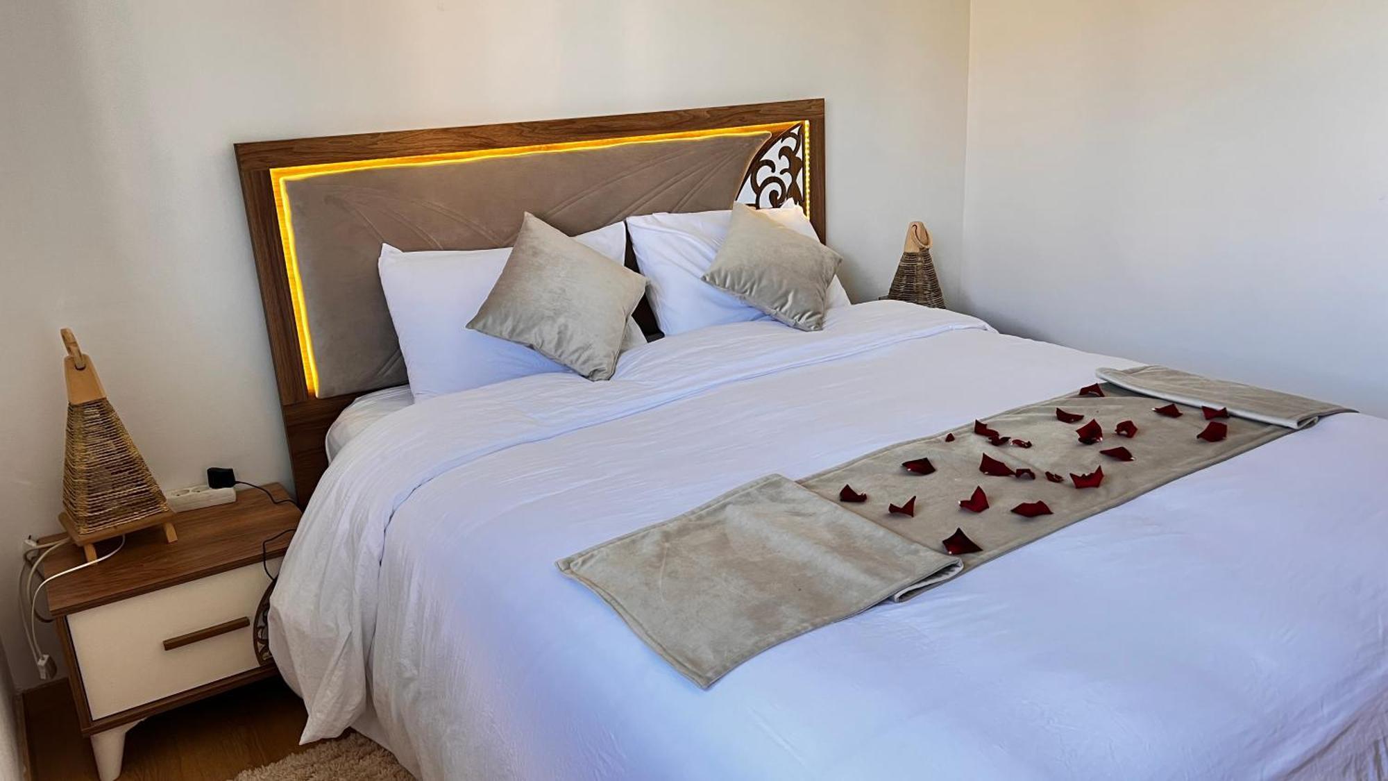 Mini-Villa Situee Dans Une Residence Prestigia A Marrakech, Avec Une Vue Sur La Piscine Et Le Golf Une Securite 24H Sur 24 Et Une Proximite Ideale De L Aeroport 5 Minutes C Est Une Offre Parfaite Pour Des Vacances มาร์ราเกช ภายนอก รูปภาพ