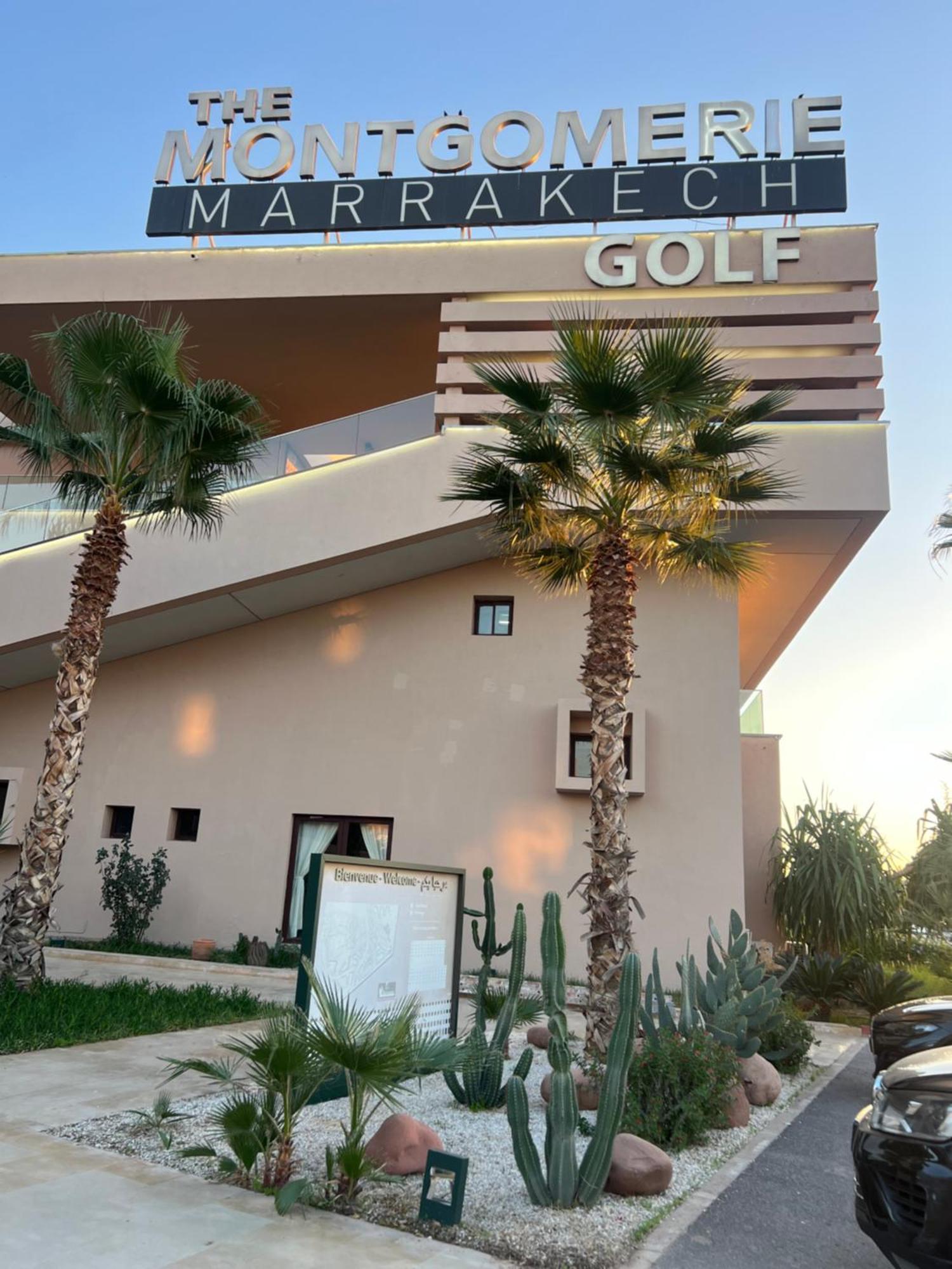 Mini-Villa Situee Dans Une Residence Prestigia A Marrakech, Avec Une Vue Sur La Piscine Et Le Golf Une Securite 24H Sur 24 Et Une Proximite Ideale De L Aeroport 5 Minutes C Est Une Offre Parfaite Pour Des Vacances มาร์ราเกช ภายนอก รูปภาพ