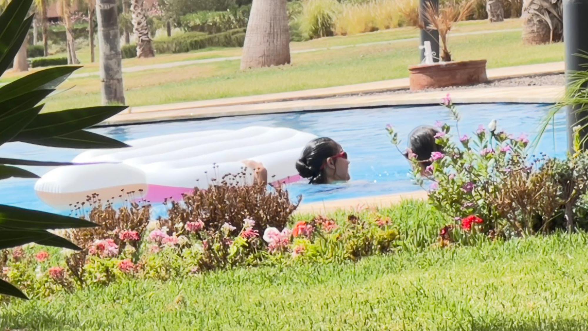 Mini-Villa Situee Dans Une Residence Prestigia A Marrakech, Avec Une Vue Sur La Piscine Et Le Golf Une Securite 24H Sur 24 Et Une Proximite Ideale De L Aeroport 5 Minutes C Est Une Offre Parfaite Pour Des Vacances มาร์ราเกช ภายนอก รูปภาพ
