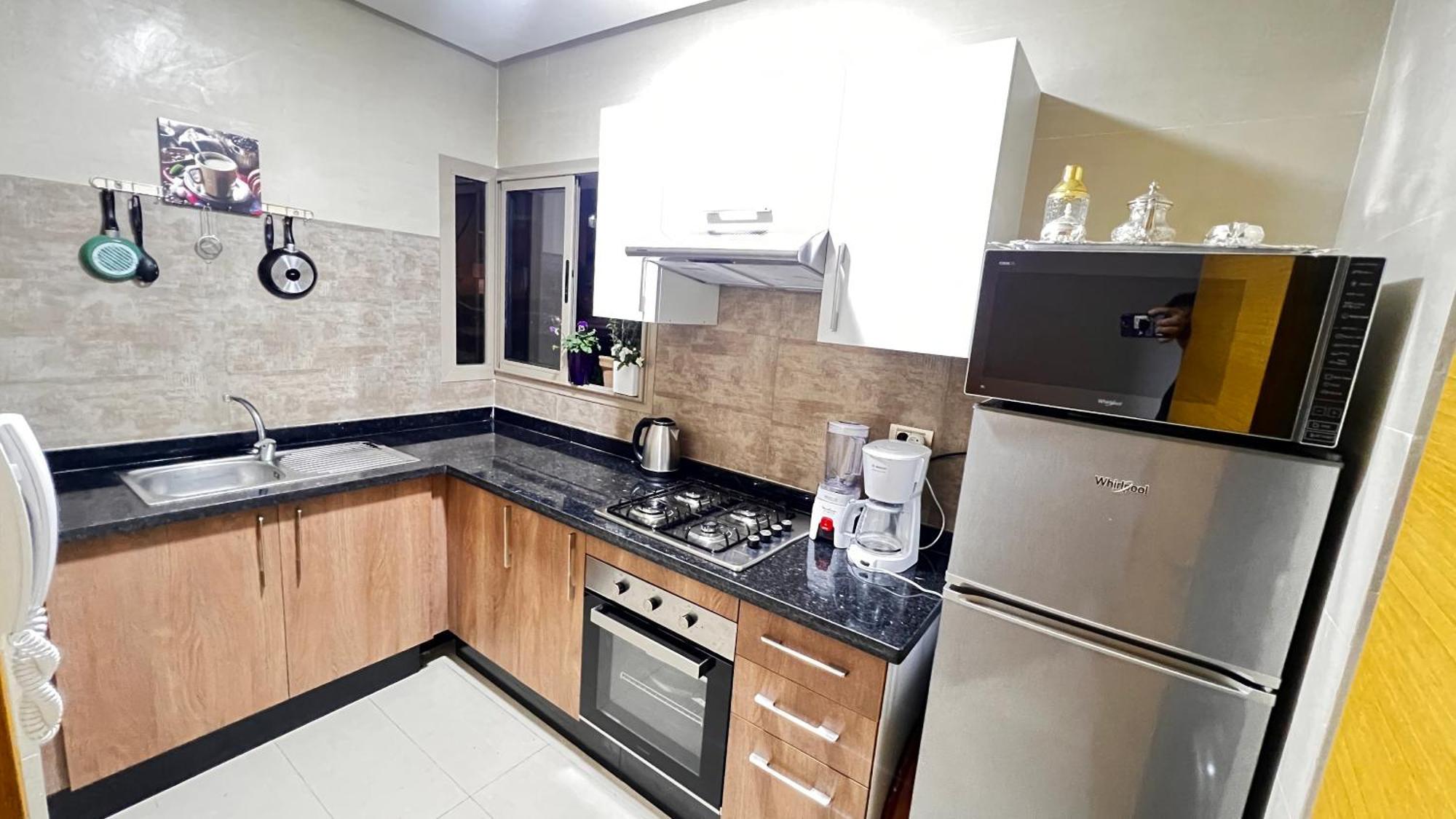 Mini-Villa Situee Dans Une Residence Prestigia A Marrakech, Avec Une Vue Sur La Piscine Et Le Golf Une Securite 24H Sur 24 Et Une Proximite Ideale De L Aeroport 5 Minutes C Est Une Offre Parfaite Pour Des Vacances มาร์ราเกช ภายนอก รูปภาพ